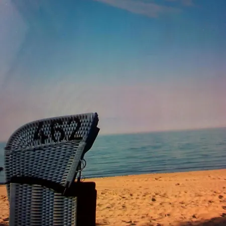 דירה Saltwater הוווכט