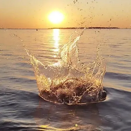 Saltwater דירה הוווכט
